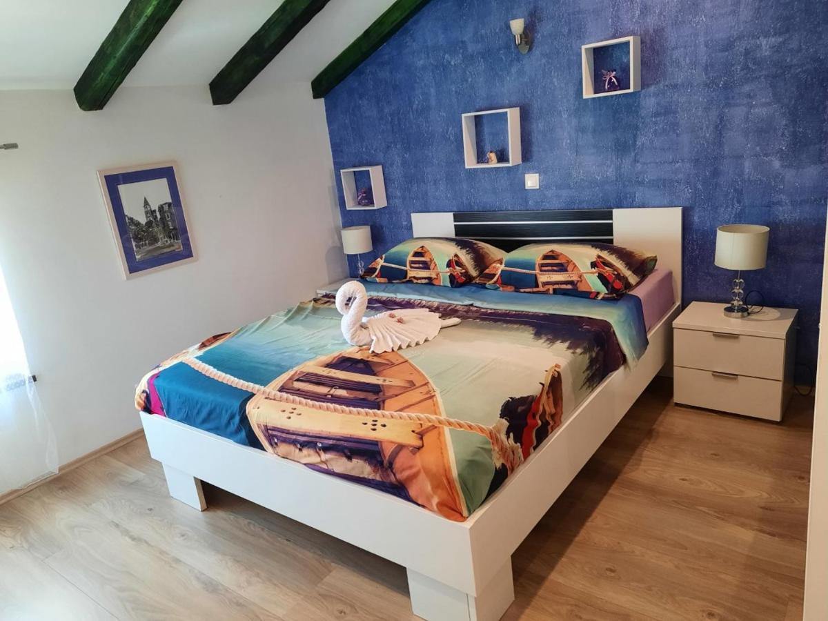 Apartments Marica Zadar Eksteriør billede