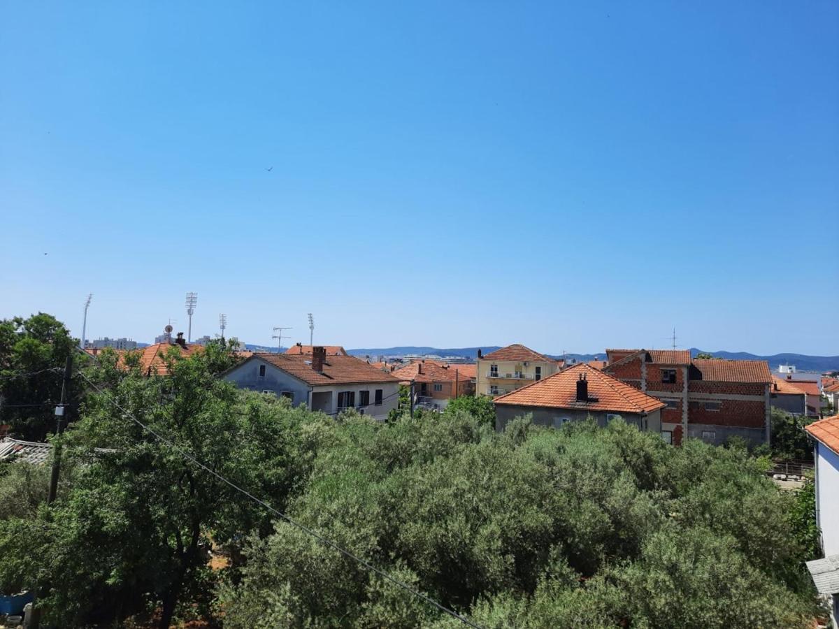 Apartments Marica Zadar Eksteriør billede