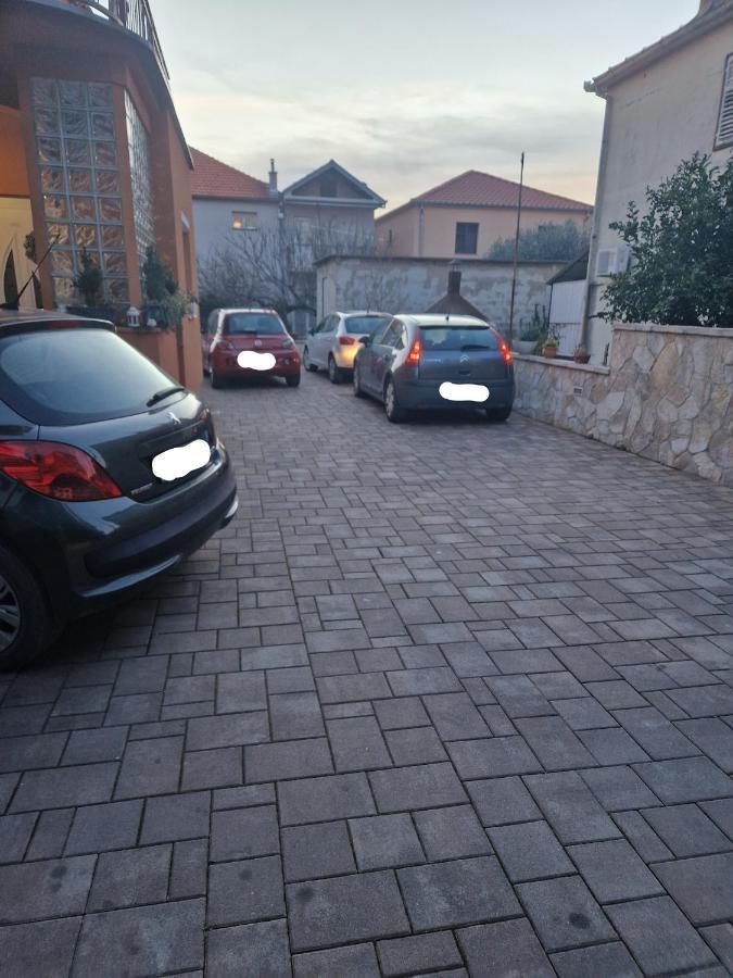 Apartments Marica Zadar Eksteriør billede