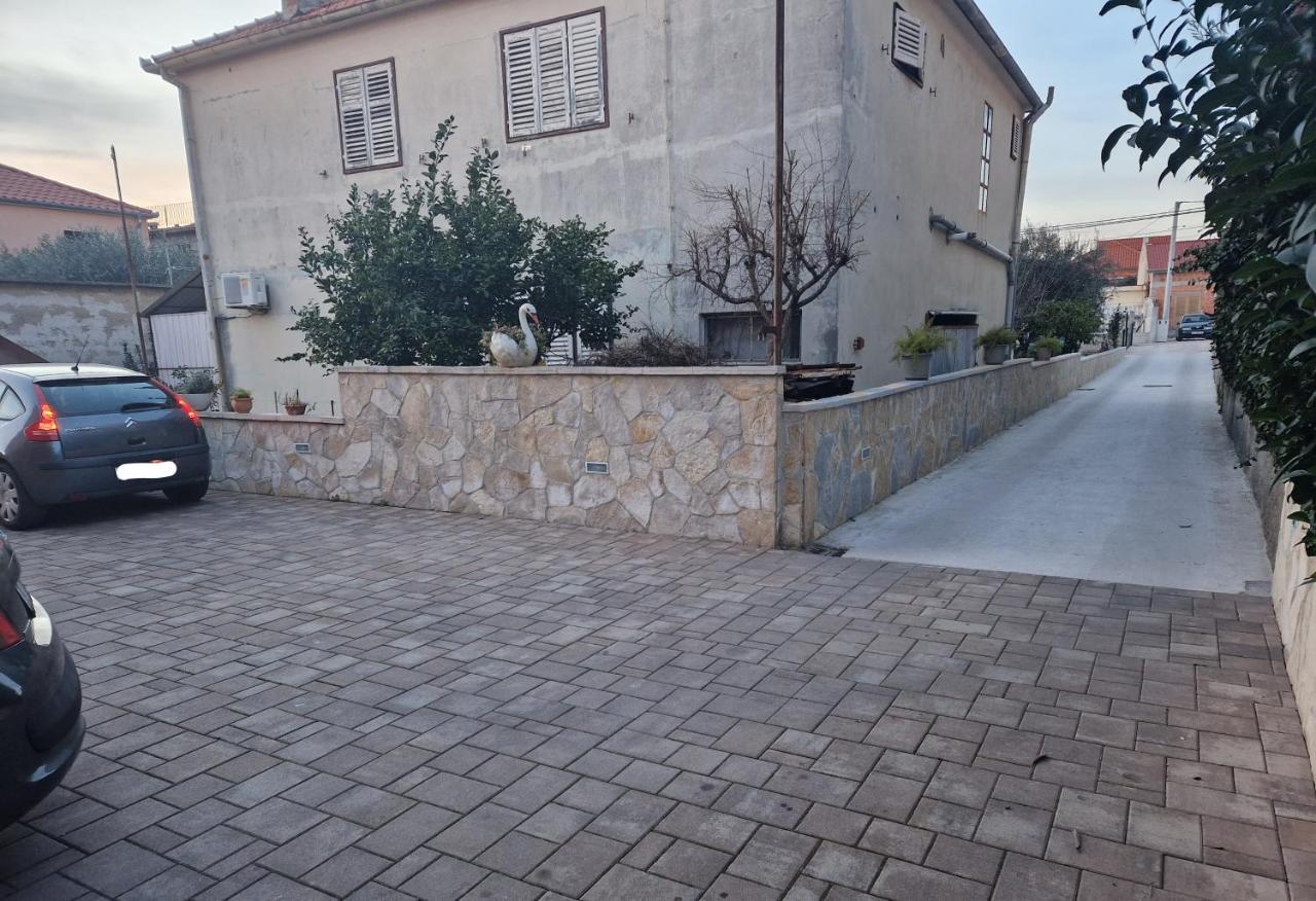 Apartments Marica Zadar Eksteriør billede