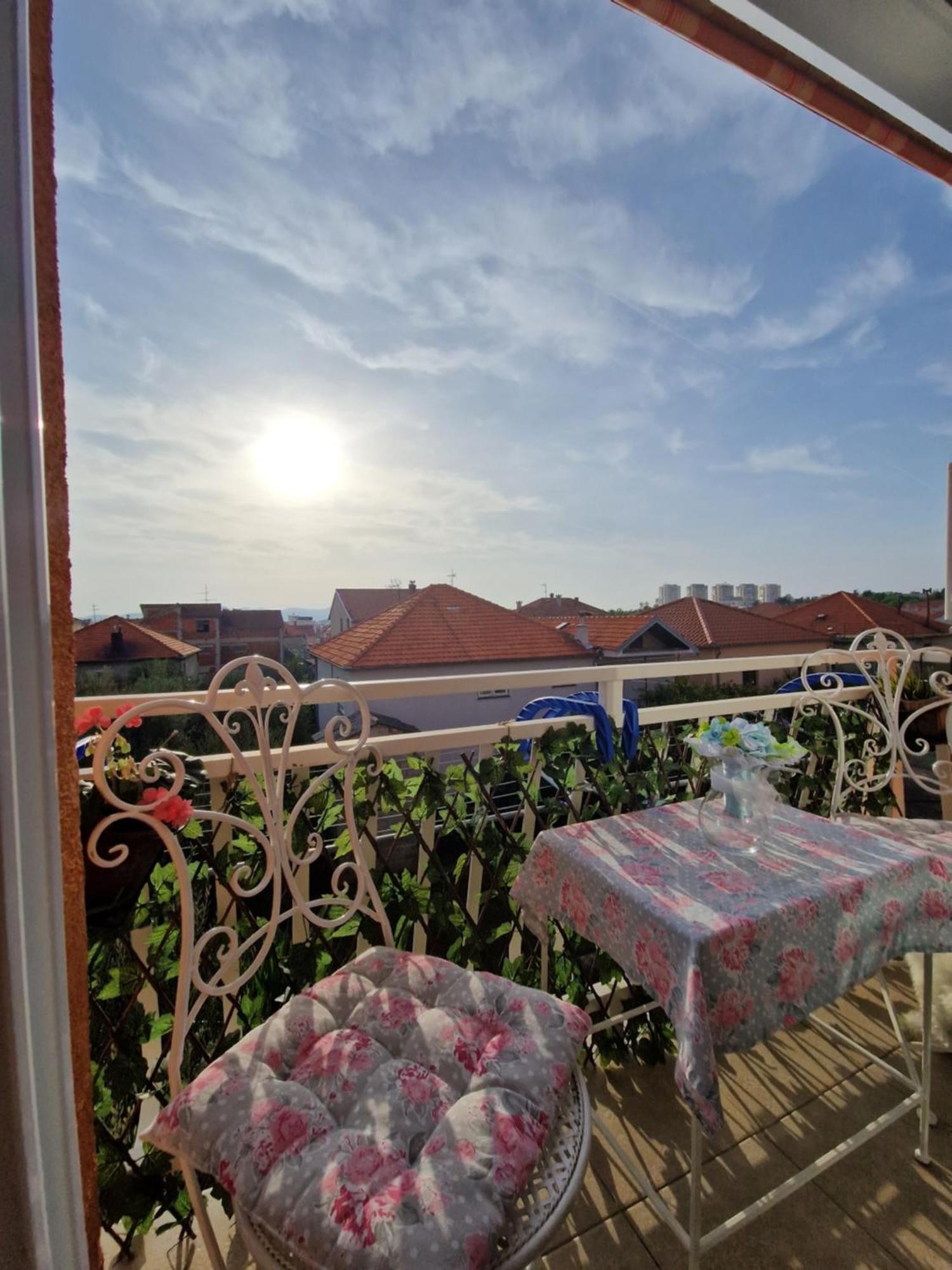 Apartments Marica Zadar Eksteriør billede