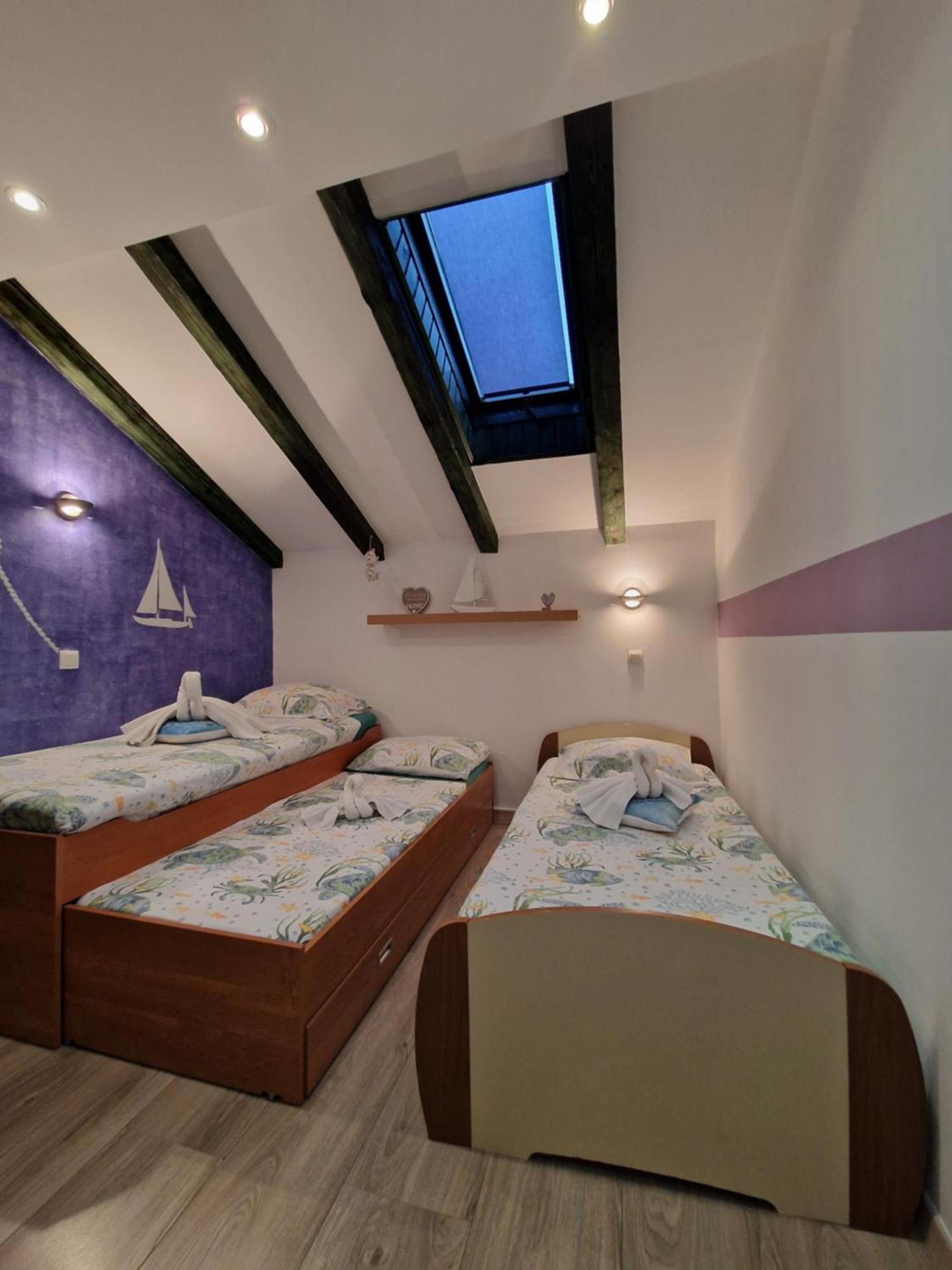 Apartments Marica Zadar Eksteriør billede
