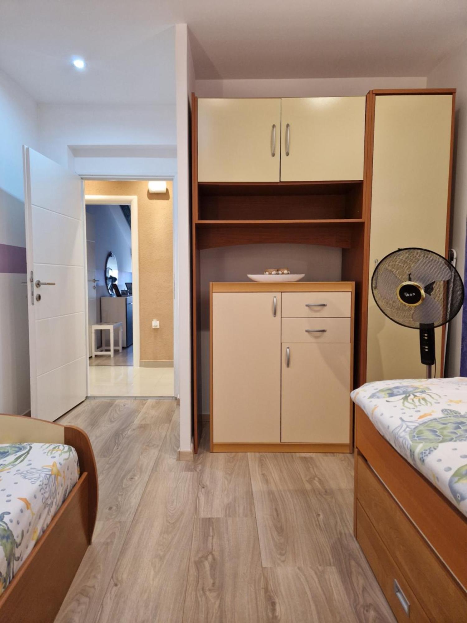 Apartments Marica Zadar Eksteriør billede