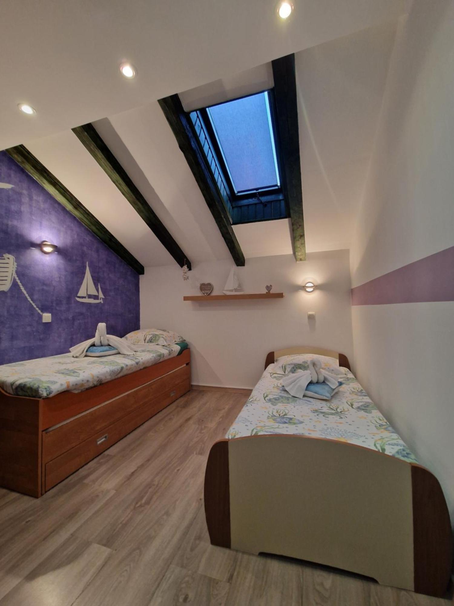 Apartments Marica Zadar Eksteriør billede