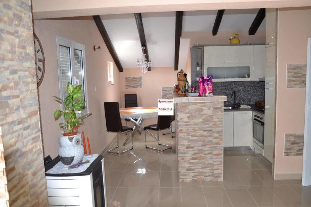 Apartments Marica Zadar Eksteriør billede