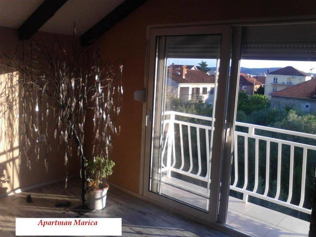 Apartments Marica Zadar Eksteriør billede
